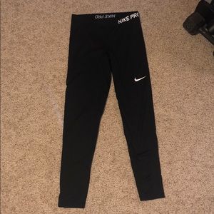 Nike workout leggings